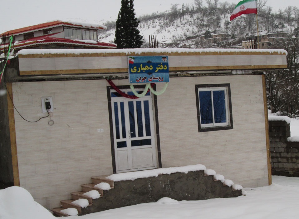 روستای جوبن، جوبن شهرستان رودبار، جوبن گیلان،جوبن رستم آباد، روستای جوکین، جوبن کجاست؟ 